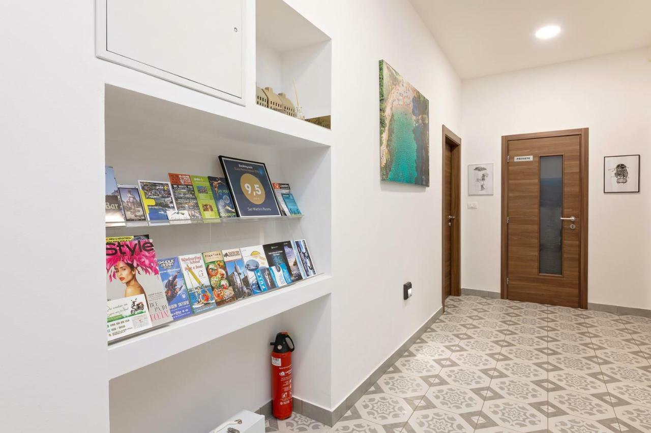San Martino Rooms PUY Exterior foto